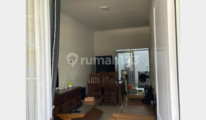 Dijual Rumah Margahayu Raya Akses Jalan Utama Soekarno Hatta Bandung