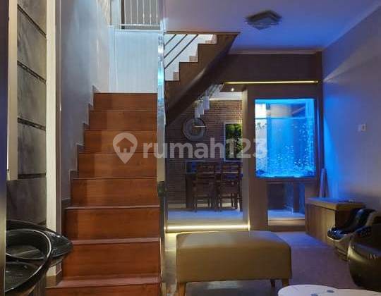 HOT PROPERTY!!! Modern Cikutra Furnished House - Close to Widyatama Campus
