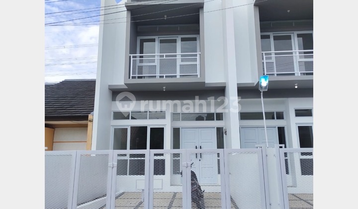 New Scandinavian Style House Cisaranten Arcamanik Bandung City 2