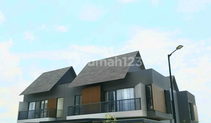 Rumah Baru Summarecon Bandung Sentuhan Elegan Dan Minimalist Rumah Baru Summarecon Bandung Sentuhan Elegan Dan Minimalist