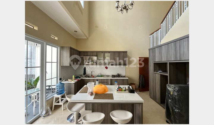 Rumah Nyaman Tubagus Ismail Dekat Kampus ITB Bandung 2