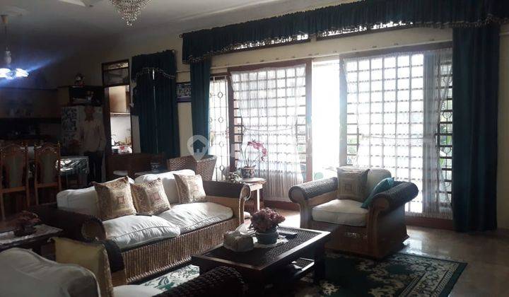 Best Location! Rumah Nyaman Pusat Kota Bandung Sayap PHH Mustafa  2