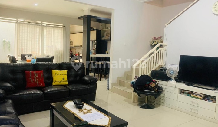 DIJUAL RUMAH BAGUS MINIMALIS DALAM KOMPLEK ANTAPANI BANDUNG