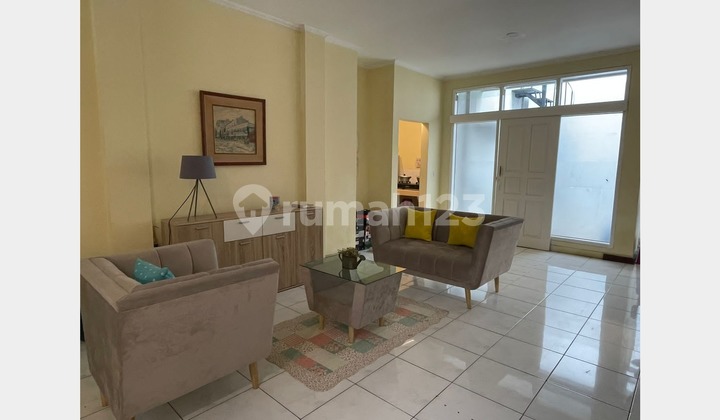 For Sale Furnished House in Ahmad Yani, Bandung City - Attractive Easy Access 2