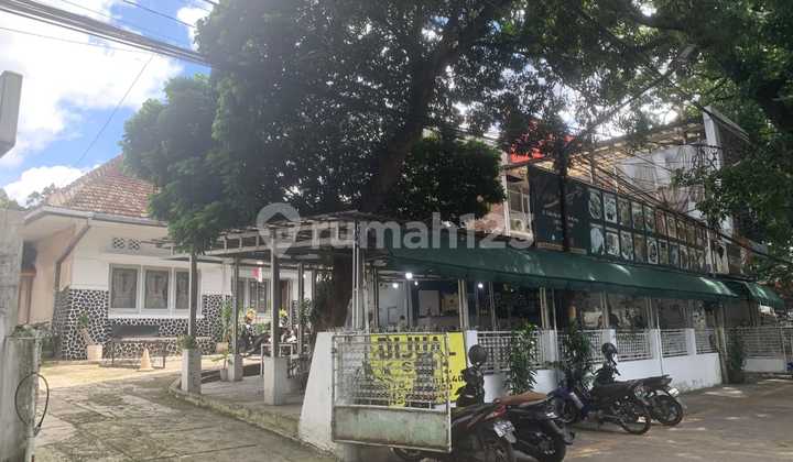 Prime Location! Boarding House and Cafe on Main Road in Central Bandung 2