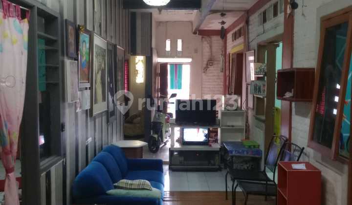 Peluang Investasi !!! Dijual Rumah Sayap Dago Tubagus Ismail Bandung - Cocok untuk Kost Area Kampus 2