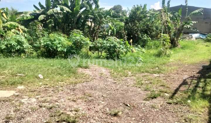 Dijual Tanah Bagus Cimahi - Akses Dekat Exit Tol Pasteur