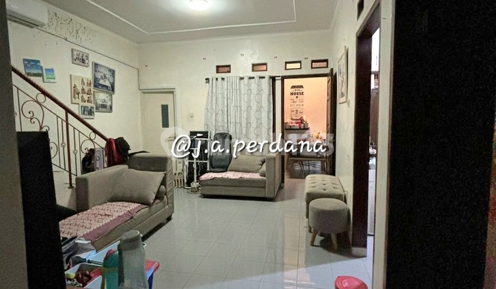 HOT !!! Rumah Minimalis Cikutra Kota Bandung - Dekat Pasar, Kampus & Transportasi Umum 2