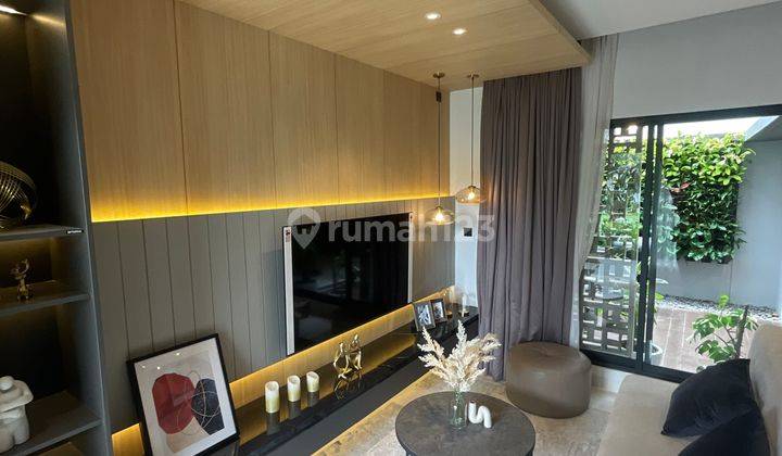 Rumah Baru Cluster Genova 8x15 Type Premium Di Summarecon Bandung 2