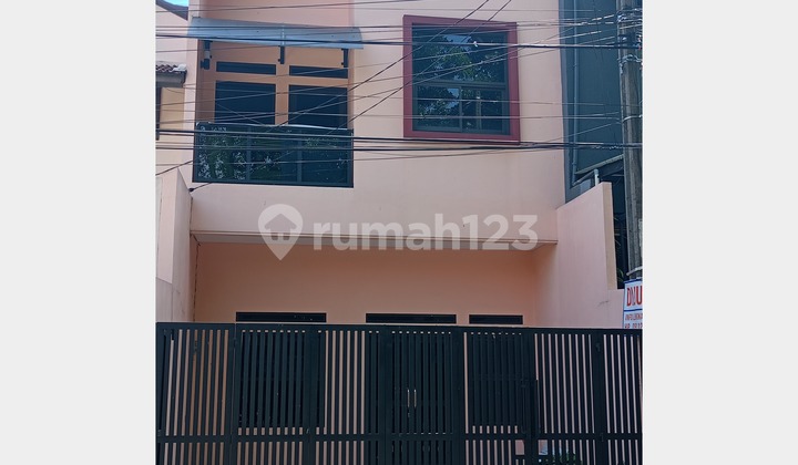 Dijual Rumah Kantor Lokasi Premium di Kota Bandung