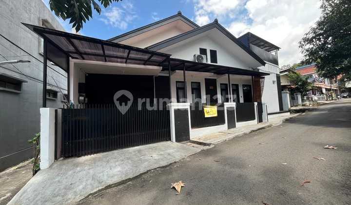 Dijual Rumah Minimalis Sekeloa Bandung - 5 menit ke Area Dipatiukur  2