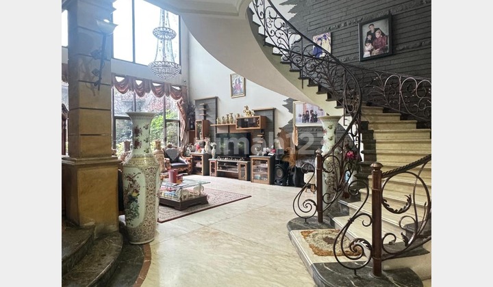 Rumah Mekarwangi Kota Bandung Sangat Terawat - 5 menit ke Gerbang Tol Moh. Toha