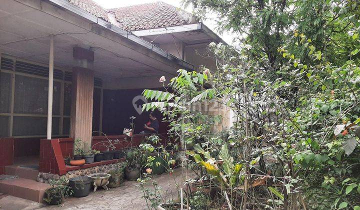 Rumah Lm Hitung Tanah SHM Sayap Riau Dekat Primarasa Kota Bandung 1