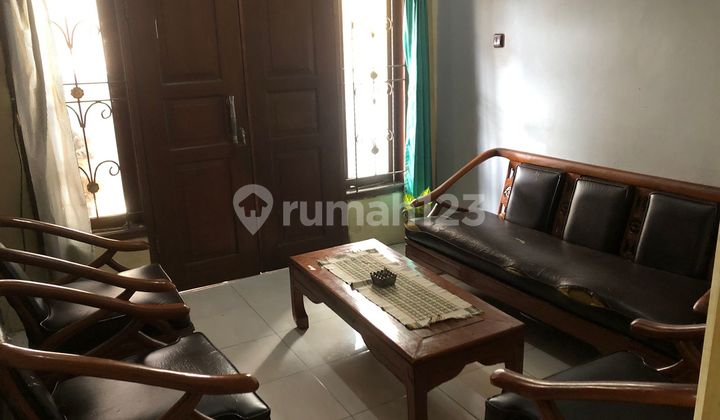 Rumah Strategis Riung Bandung Dekat Smkn 6 dan Akses Utama Jalan Soekarno Hatta 2