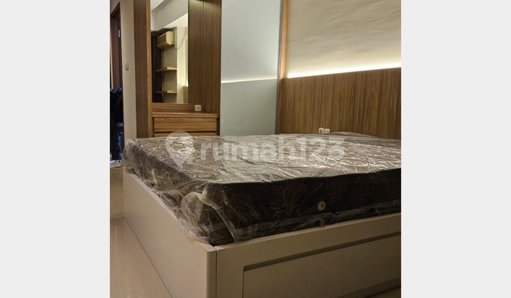 Disewakan Unit Apartemen Beverly Dago Furnished Lokasi Premium Area Kampus 2