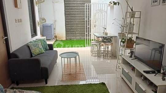 Dijual Rumah Terawat Minimalis Ciwastra Bandung - Akses Dekat Buah Batu