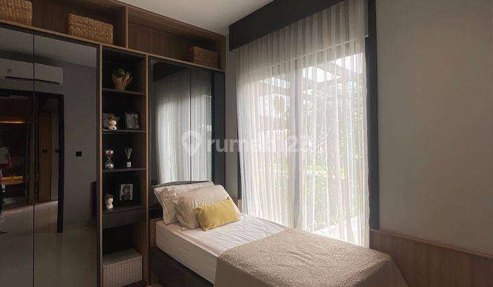 Rumah Baru Cluster Genova 9X15 Type Premium Di Summarecon Bandung 2