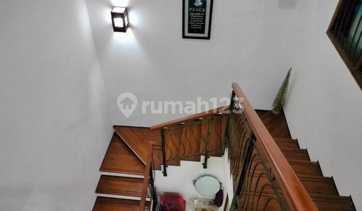 DIJUAL RUMAH MODERN SIAP HUNI KOMPLEK MUARA PUSAT KOTA BANDUNG 2