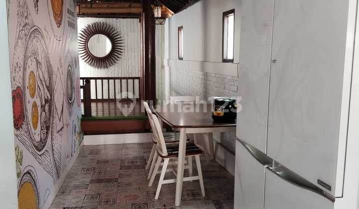 Rumah Sindanglaya Bandung Timur - Minimalis Semi Furnish Terdapat Kolam Renang 2