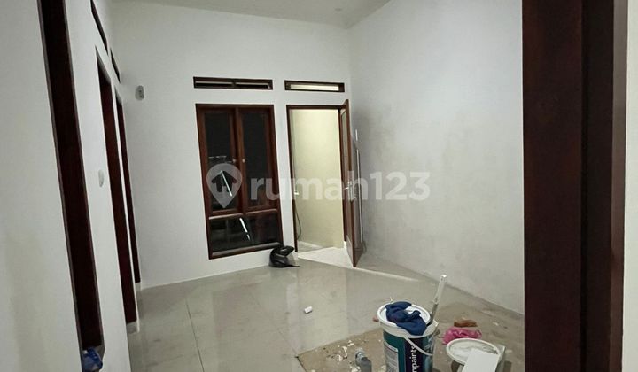 Minimalist House in Cipageran Cimahi, Good, Ready to Live In, Within a Complex 2