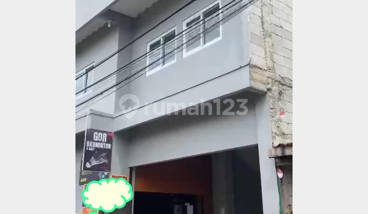 Menarik! Ruang Usaha Gor Aktif di Jatihandap 5 menit ke Pusat Kota Bandung Menarik! Ruang Usaha Gor Aktif di Jatihandap 5 menit ke Pusat Kota Bandung