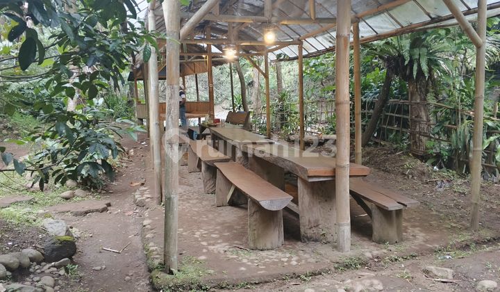 Attractive Investment!!! Citra Green Dago Land - Cafe Still Actively Operating