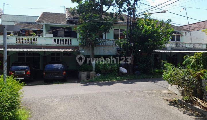 Dijual Rumah 2 Lantai Bagus SHM Di Perumahan Sukaluyu, Bandung  1