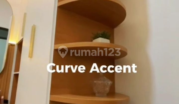 For Sale, Well-Maintained Modern House in Cisaranten, Bandung City - Access to Soekarno Hatta Road, Damri 2