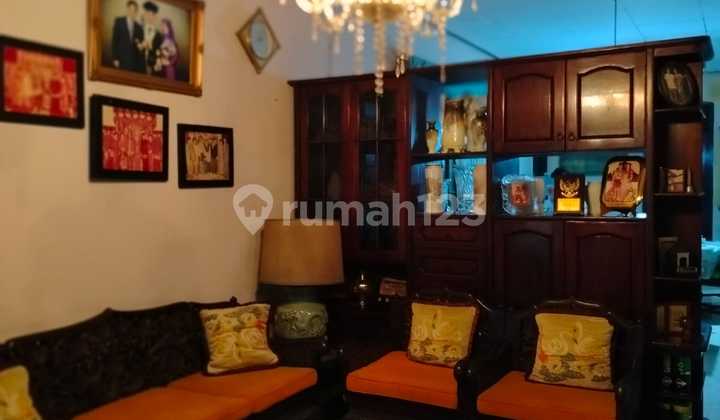 Rumah Semi Furnish Titiran 5 Menit ke Gedung Sate dan Monumen Dipatiukur 2