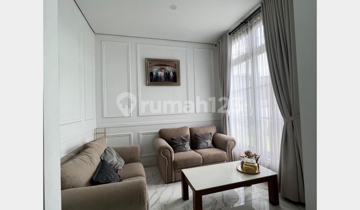 Rumah American Classic Mewah di Jl. Soekarno Hatta Bandung – Lokasi Super Strategis! 2