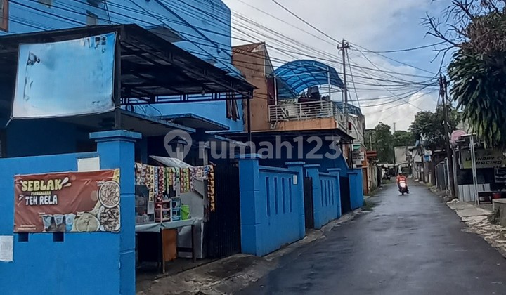 Dijual Kost Potensial Sekeloa Dipatiukur - Akses Dekat Kampus & Pusat Kota Bandung