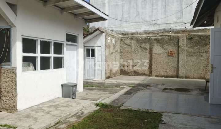 Rumah Cilaki Sayap Riau Kota Bandung Bangunan Klasik Terawat 2