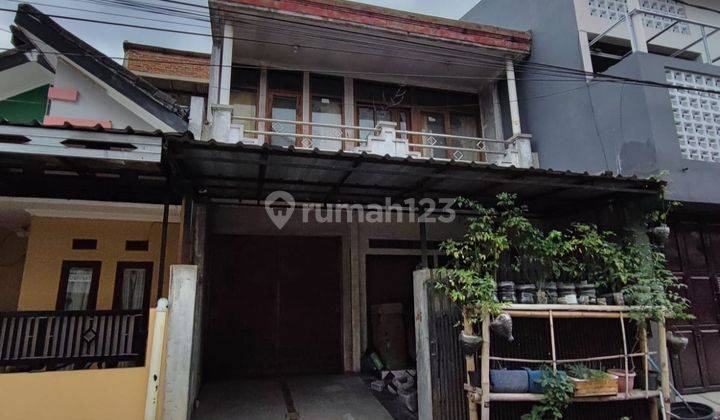 DIJUAL RUMAH SHM CEMPAKA ARUM 2 LANTAI  DEKAT KCIC 1