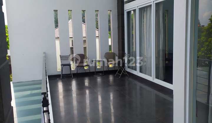 Rumah Dago Resort Modern Eksklusif Strategis ke Kota Bandung  2