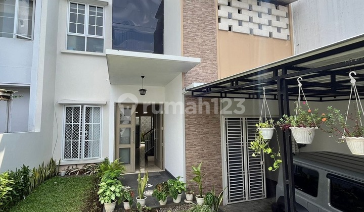 Rumah Nyaman Tubagus Ismail Dekat Kampus ITB Bandung 1