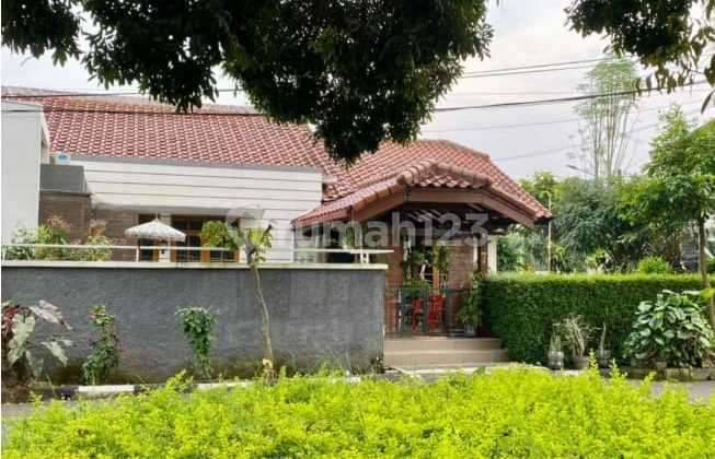 Dijual Rumah Terawat Pasteur Kota Bandung - 5 menit ke Gate Tol Pasteur