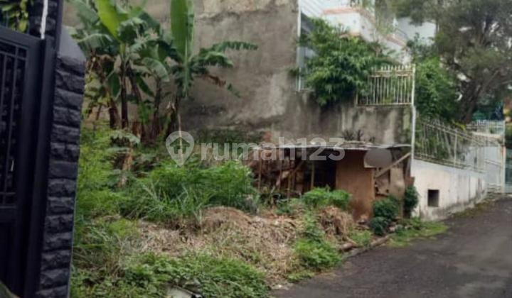 Tanah Siap Bangun Tubagus Ismail - Akses Jalan Lebar & Area Dekat Kampus Itb, Unpad Tanah Siap Bangun Tubagus Ismail - Akses Jalan Lebar & Area Dekat Kampus Itb, Unpad