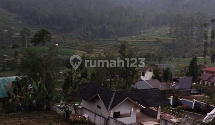 Dijual Tanah Area Wisata Ciwidey Kabupaten Bandung