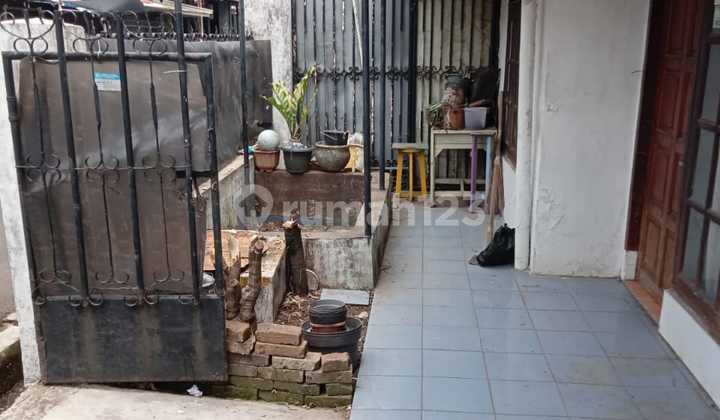 Rumah Dalam Komplek Margahayu - Akses Dekat Metro Indah Mall Kota Bandung