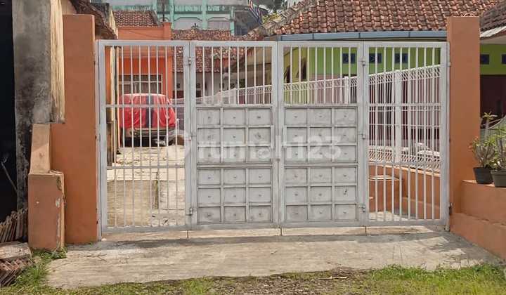 Best Location!!! Dijual Rumah Bagus Tasikmalaya Dekat Area Pendidikan dan Stasiun Tasik 2