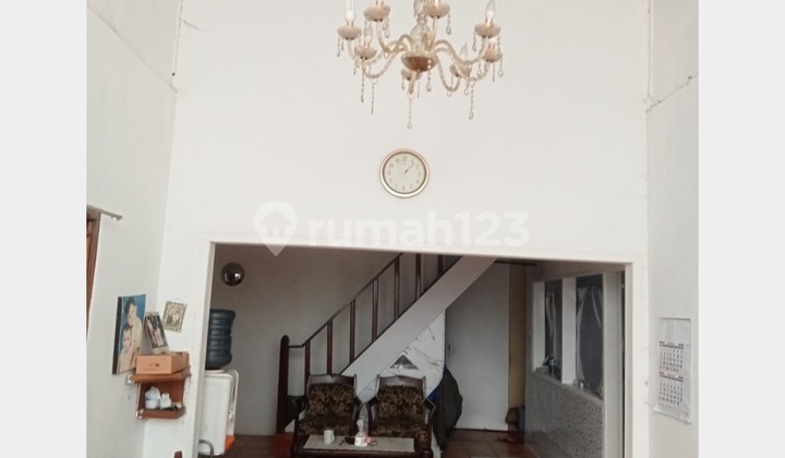 Rumah Setiabudi Kota Bandung - Strategis Dekat Akses Wisata Lembang