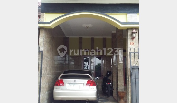 Dijual Rumah Bagus Lokasi Strategis 5 menit ke Tol Kopo Kota Bandung