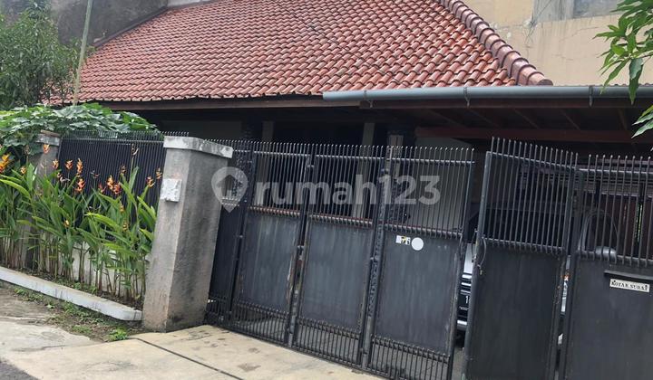 Dijual Rumah Siap Huni Terawat Turangga Kota Bandung
