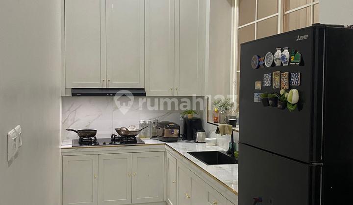 Modern Arcamanik House Ready to Occupy - Semi-Furnished, Comfortable Environment and Strategic City Center of Bandung 2