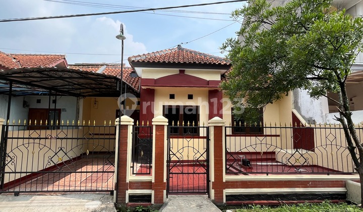 Dijual Rumah Bagus Strategis Dalam Komplek Bandung Selatan