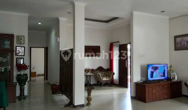 Dijual Rumah Turangga Modern Sangat Strategis - Akses Mudah ke Buah Batu & Pusat Kota Bandung 2