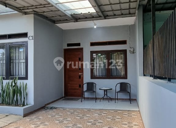 DIJUAL RUMAH SIAP HUNI NYAMAN DAN TERAWAT CIWASTRA BANDUNG