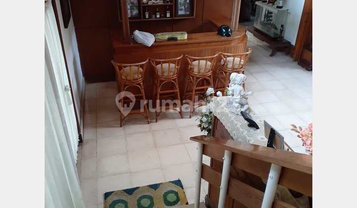 Hunian Nyaman Asri di Hegarmanah Kota Bandung - Semi Furnished 2