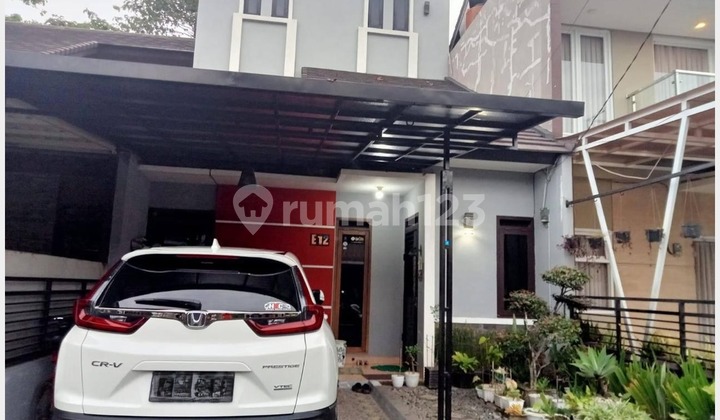 Dijual Rumah Siap Huni di Komplek Cisaranten Arcamanik 1