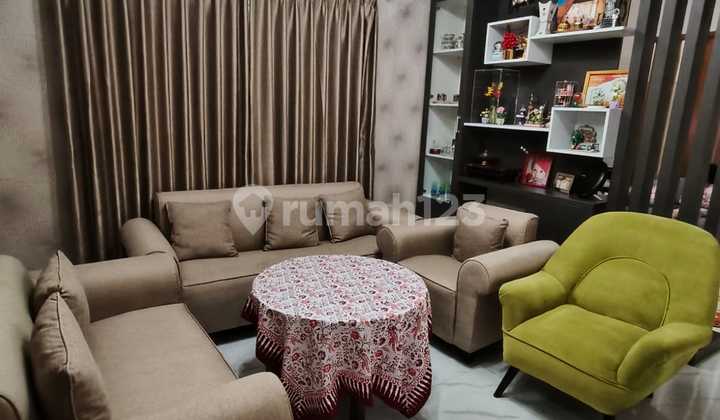 Hunian Nyaman di Sarijadi Semi Furnish - Lokasi Dekat Politeknik Negeri Bandung (Polban)